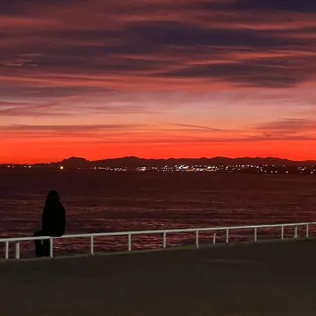 Apartamento La Vague Douce *