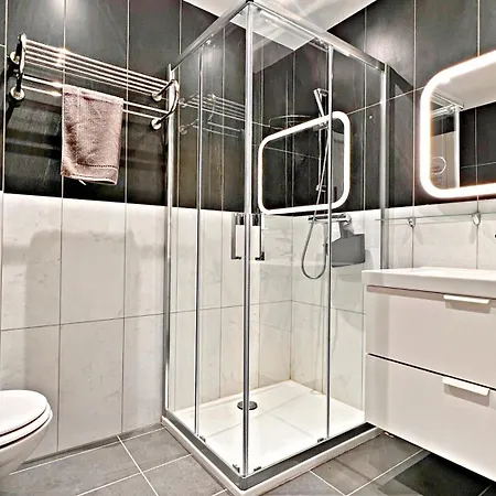 Apartment La Vague Douce Nice