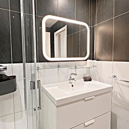 La Vague Douce Apartamento Nice