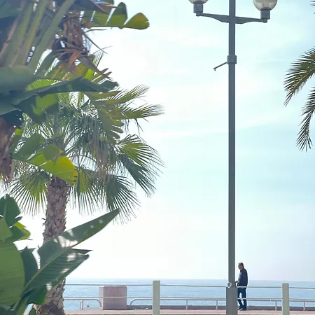 Apartment La Vague Douce