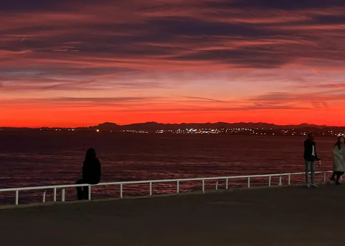 Apartmán La Vague Douce *