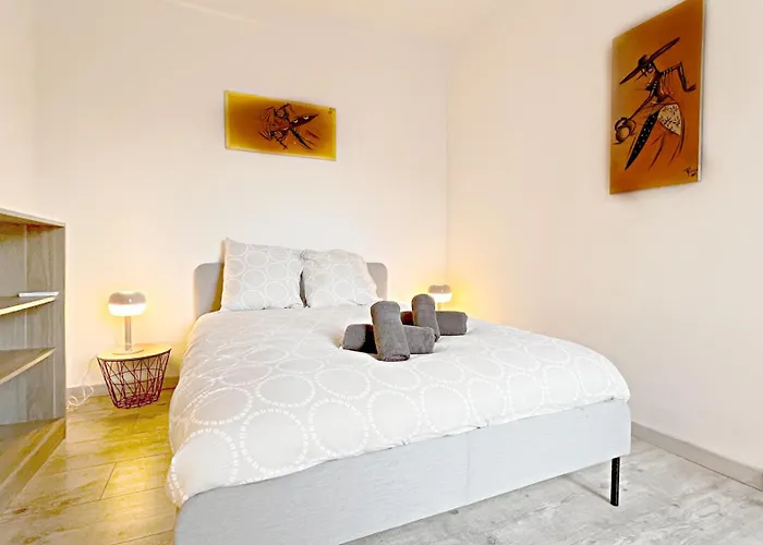 La Vague Douce Apartmán Nice