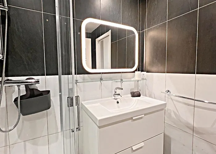 La Vague Douce Apartmán Nice