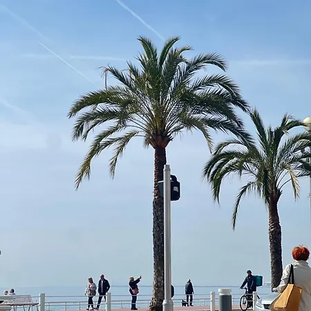 Apartment La Vague Douce Nice