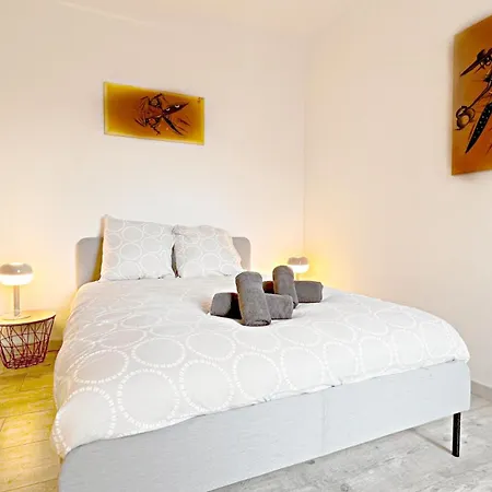La Vague Douce Apartament Nicea