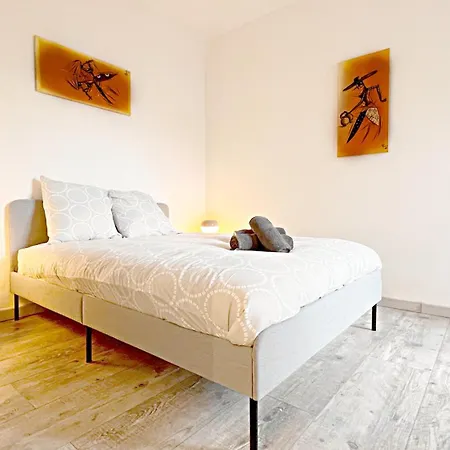 La Vague Douce Apartament Nicea