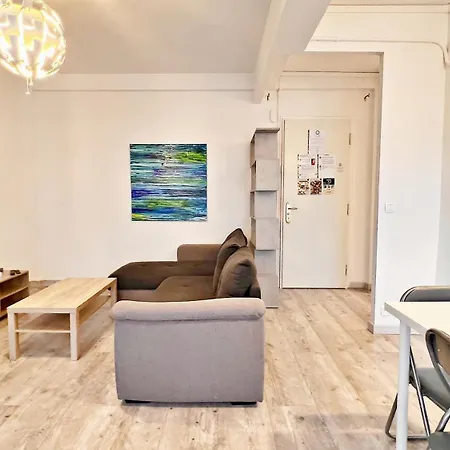 Apartament La Vague Douce *